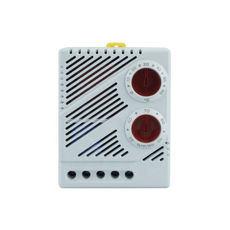 Natural NT78-M 120VAC Control Cabinet Thermostat