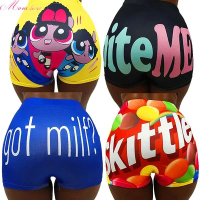 Сексуальная сумка, бедра, Размер 3XL, сетчатые красные шорты, женские горячие брюки с большими ягодицами, женские шорты