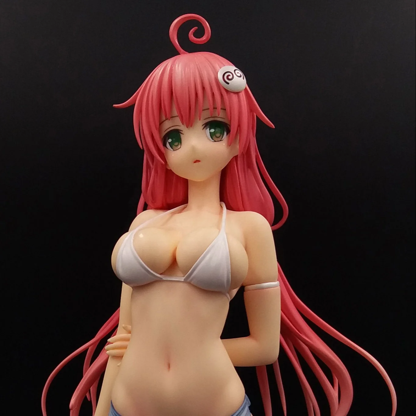 PVC LALA Beautiful GIRL Swimsuit Model Toy Ornament Japanese Anime Figure