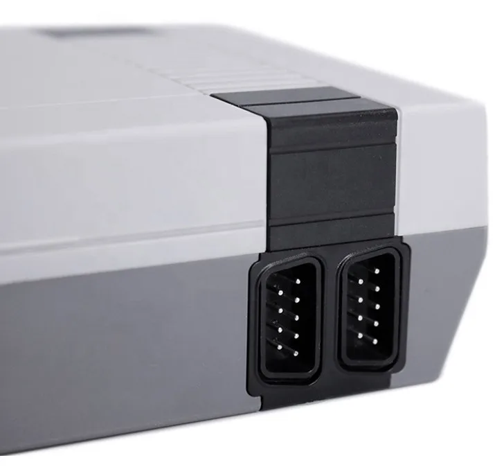  Для Nintendo N E S встроенные 620 игр AV выход классические игровые консоли Система ТВ видео мини ручка игровая