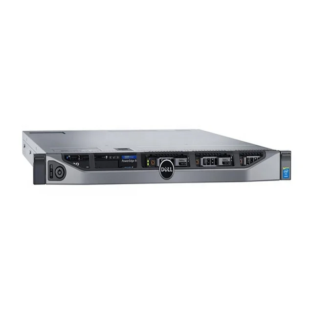 Оригинальный dell сервер poweredge R630 процессор E5-2620 V4 750W dell R630 салат сервер