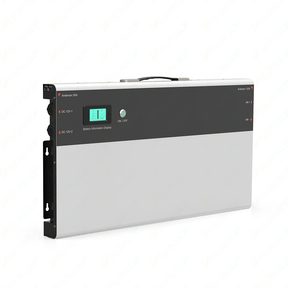 Ультратонкий аккумулятор 12 В 2 5 кВтч