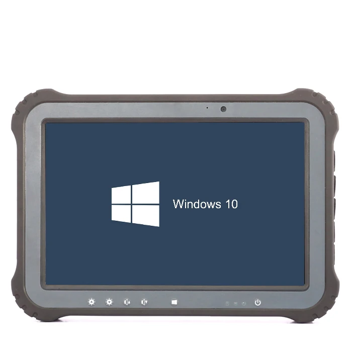CESIPC 10 inch industrial tablet J1900 rugged tablet pc