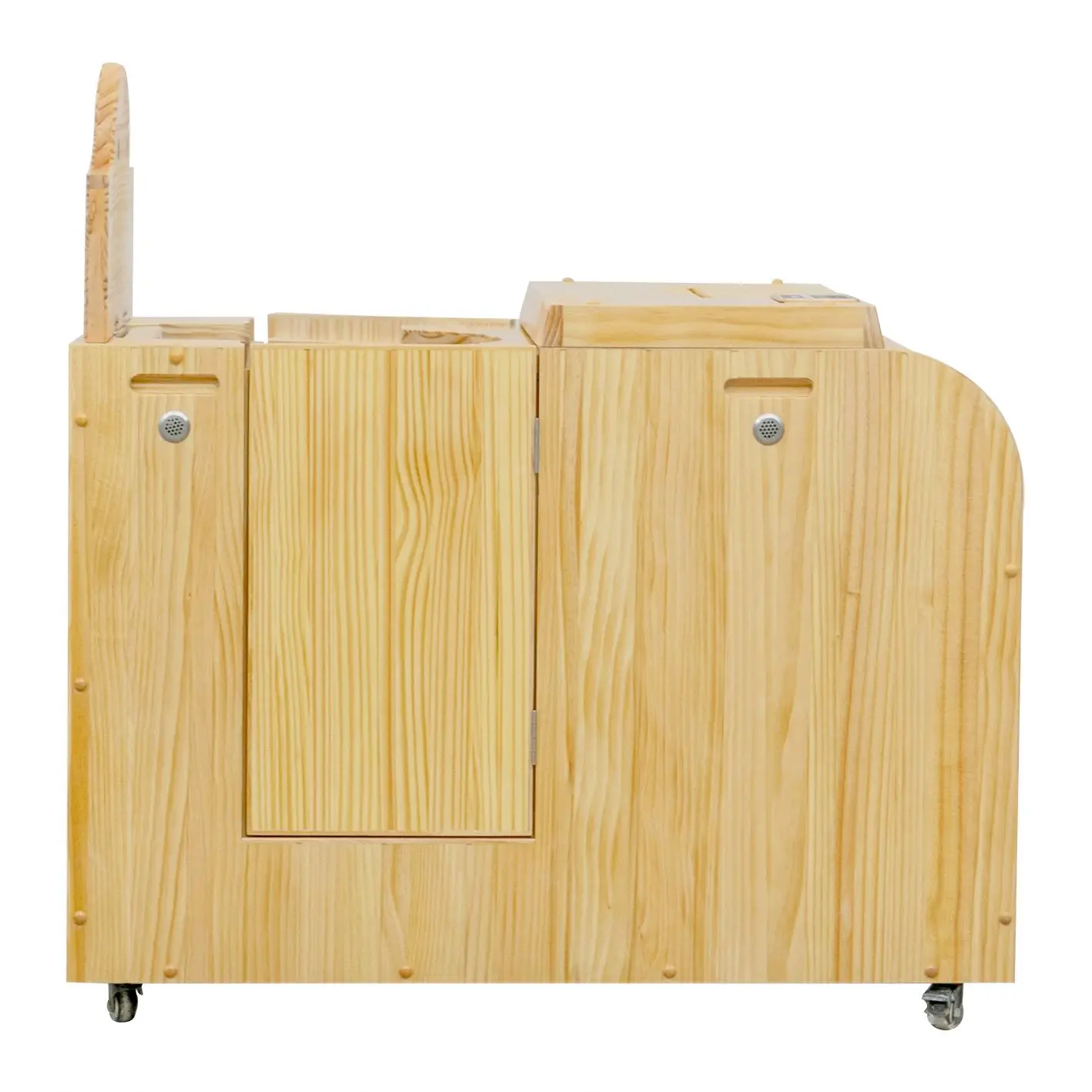 A Sauna Proietti Luxury Bathroom Shower Rooms With Sauna Combos Thermowood Sauna