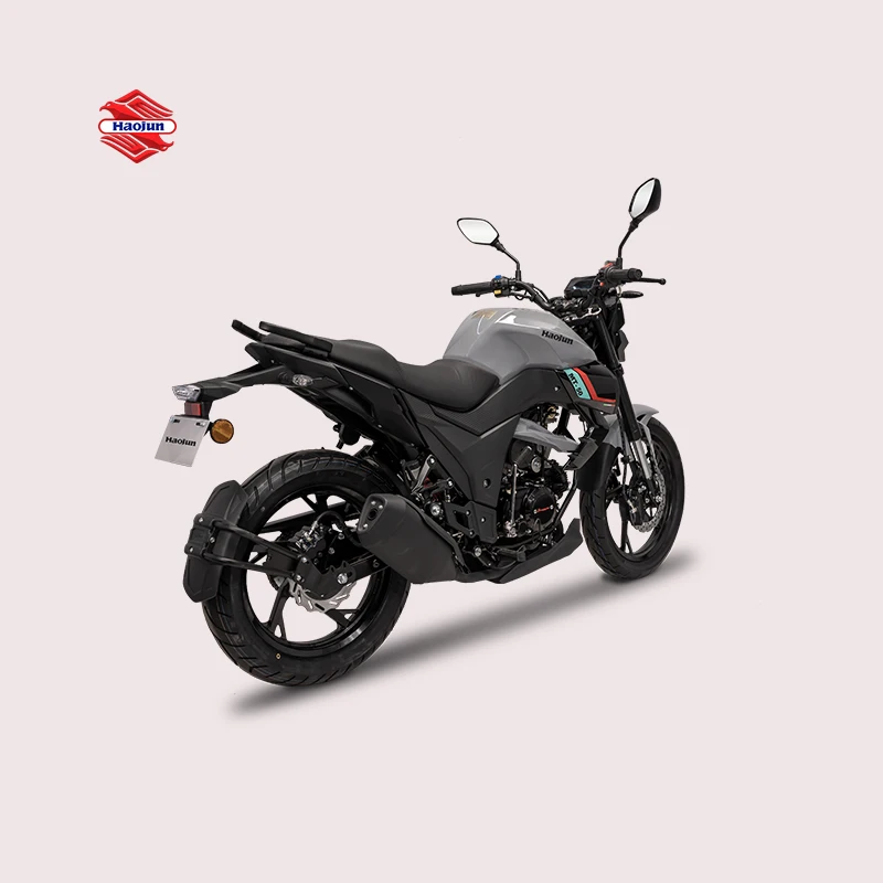 Factory China High Performance Popular Promotional Motorcycle Curiser Motorcycles Gasoline Scooter 150Cc Used