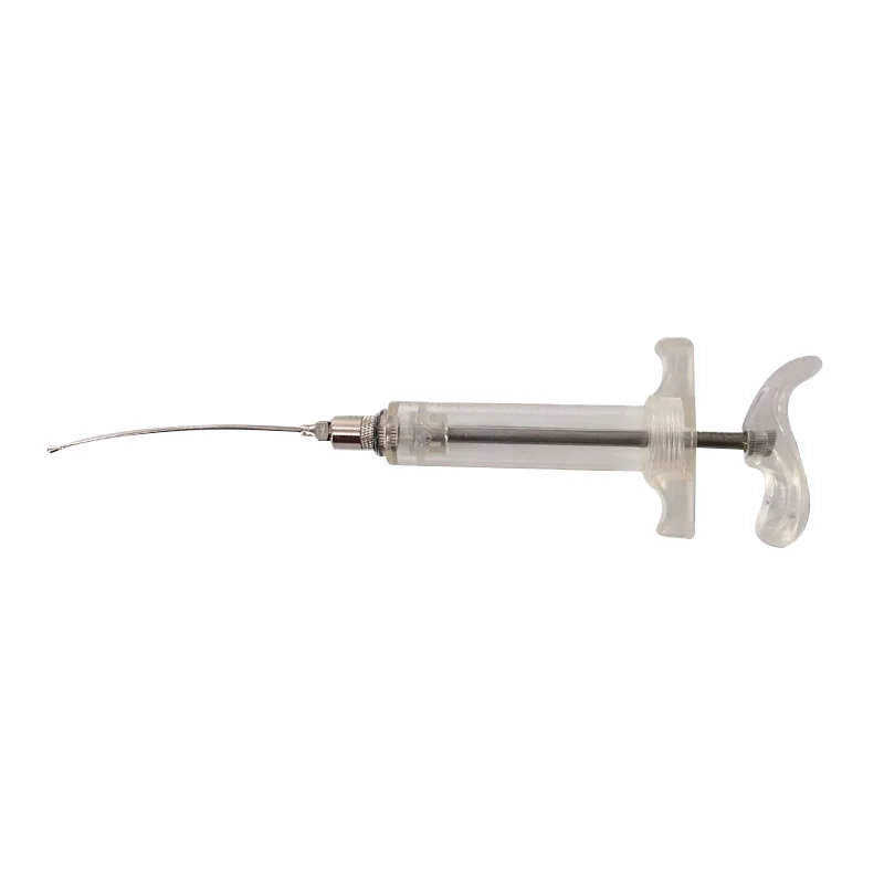 KD303 10mL 20mL Bird Parrot Pigeon Fledgling Manual Rearing Gavage Needle Tube Feeding TPX Syringe