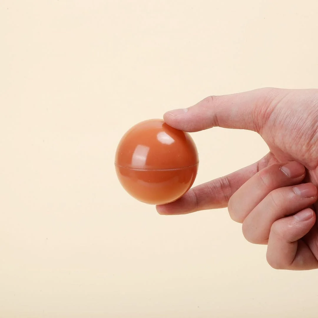 Plastic Colorful  Mini Ocean Ball Outdoor Children Play Toys