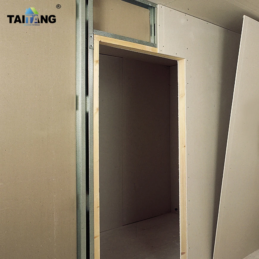 Planchas De Yeso 4x8x1/2 Современная огнеупорная гипсокартон 15 мм