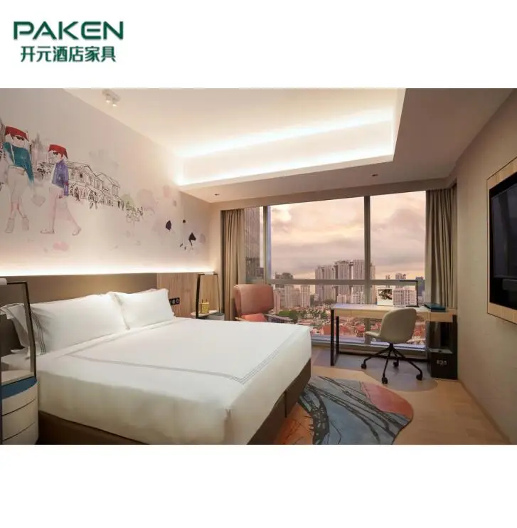 Wholesale Modern Hotel Furniture FF&E for hotel custom furniture