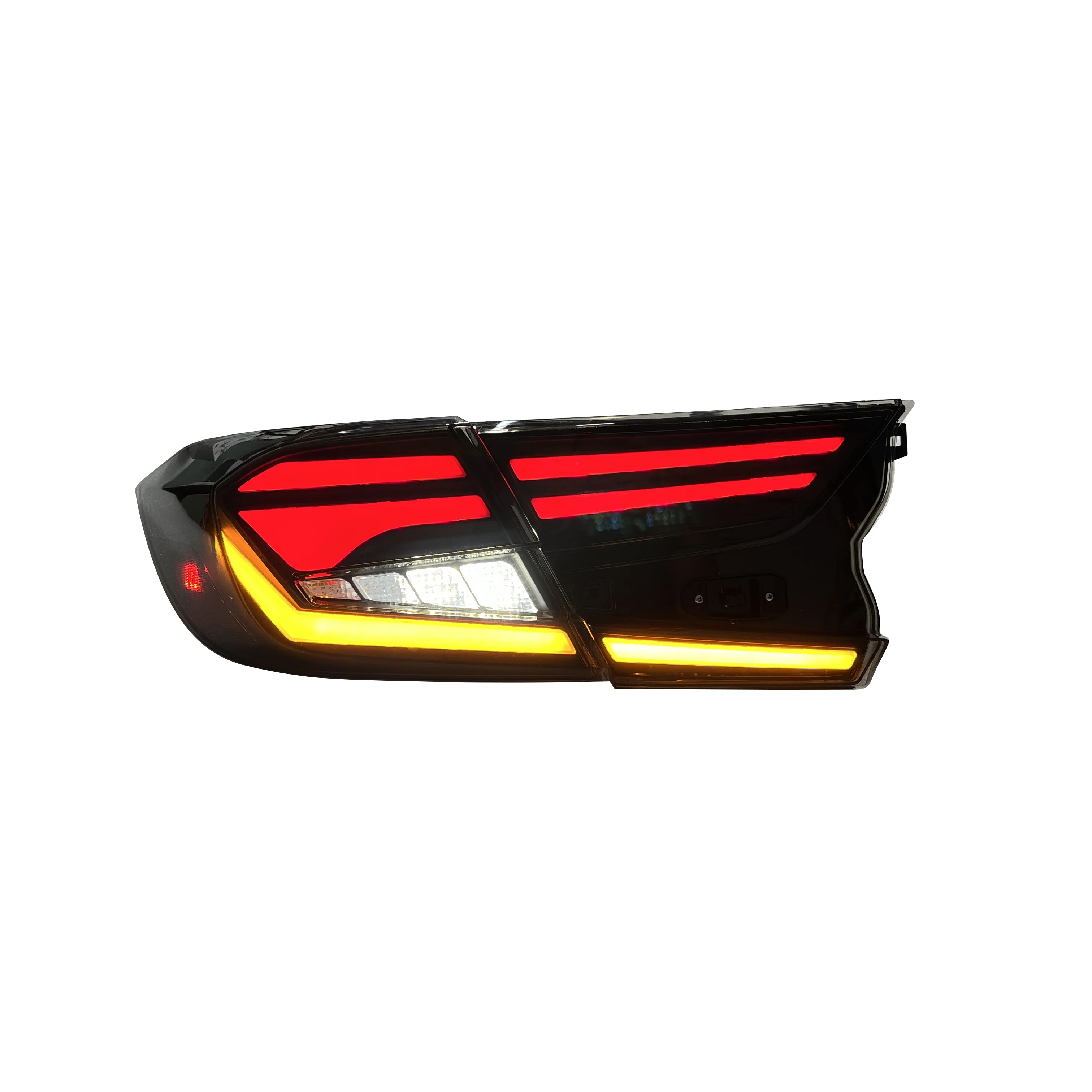 RayPG Factory wholesales 10th Sequential 2019 tail lamp full led tail lights For Honda Accord  2018 2019 2020 2021 2021 2022