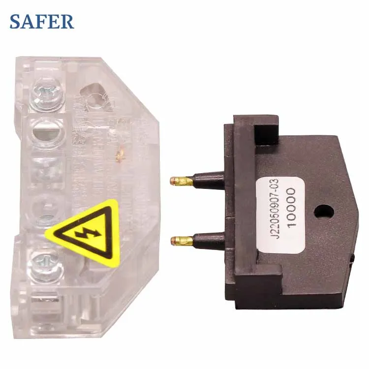 Escalator Spare Parts Supplier elevator door lock switch price landing door