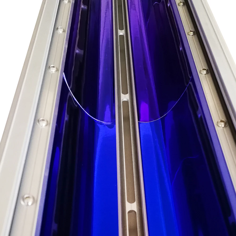 Water cooling uv led curing lamp