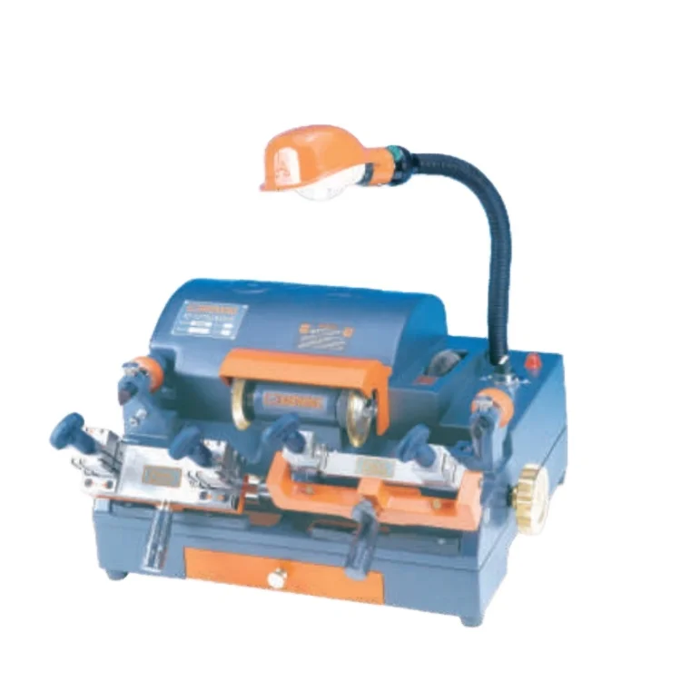WENXING Automatic Key Cutting Machines Car Key Cutting Machine Locksmith Tools Door Key Duplicator