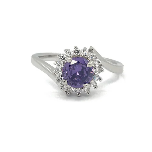 Factory direct sale lots value 925 sterling silver ring fine fashion jewelry wholesale