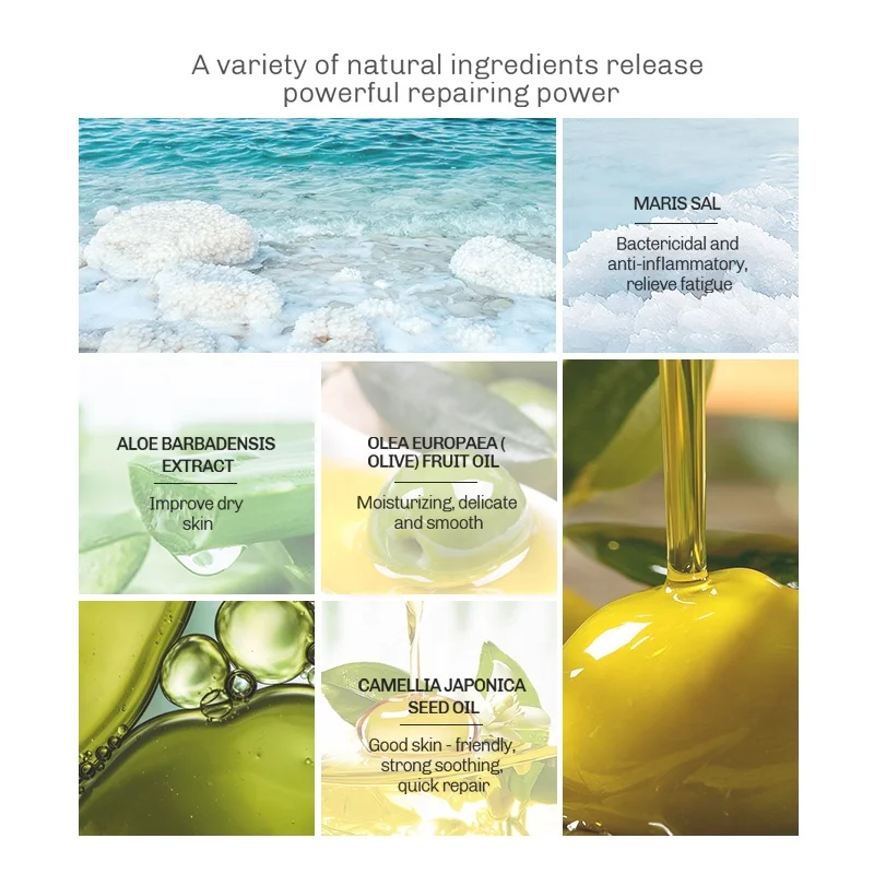 Wholesale Bath Salt Natural Bath Salt