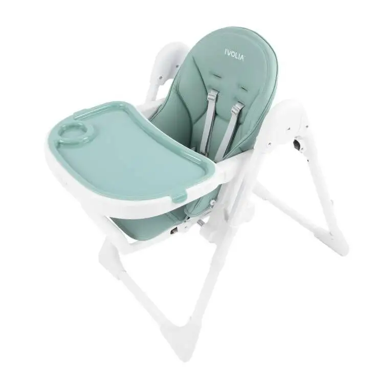 Turkey Toddler Dining Chair Foldable and Space Saving Baby Booster Seat Home Furniture Living Room Furniture Baby Chair