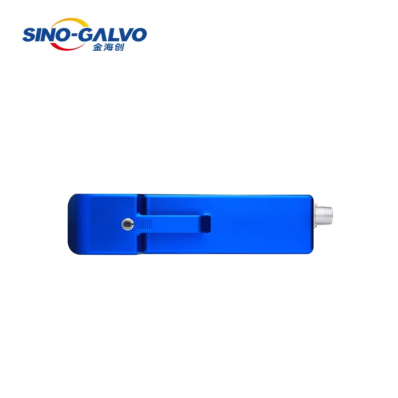 Good Price Sino Galvo Handheld Fiber Laser Galvanometer Head Galvo Scanner for Laser Marking