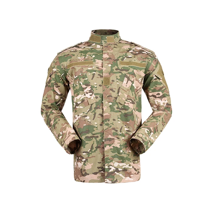 Avatar CP Camouflage Military Uniform Army Combat Uniform CP filed training suit rip-stop comfortable