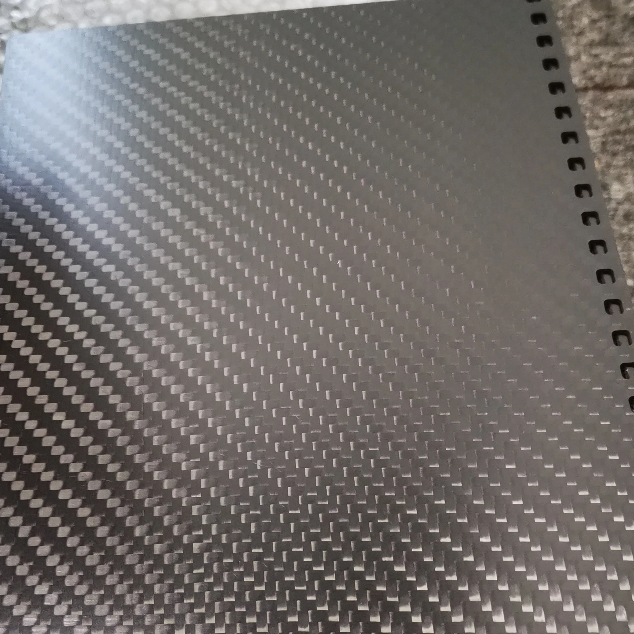 Китай Custom cut CNC обработка углеродное волокно CF прецизионное фрезерование токарных алюминиевых деталей