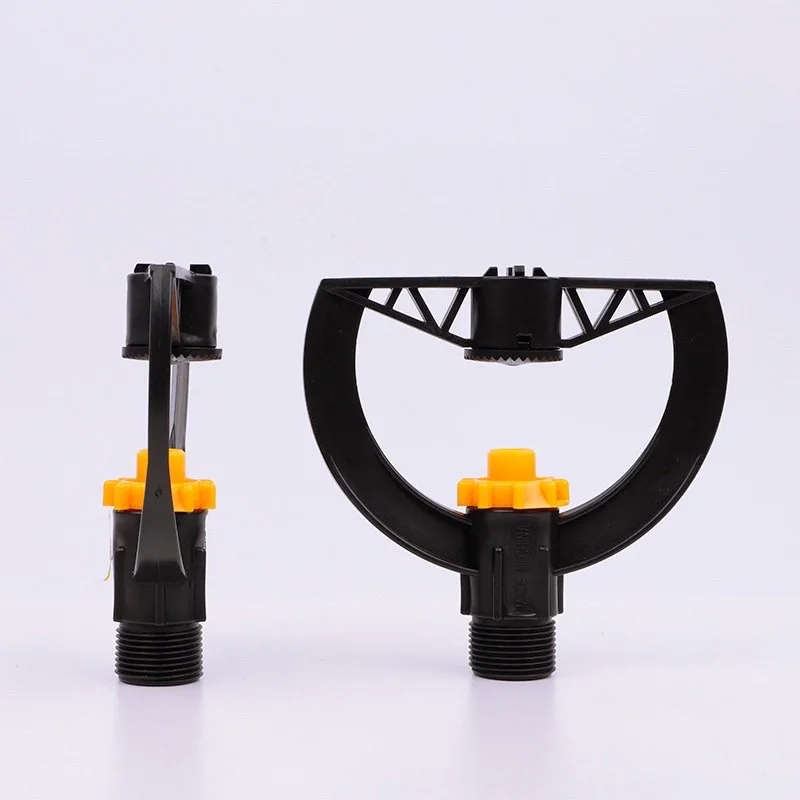 Pom 360 Gear Drive 360 Degree Rotary Center Pivot Irrigation System 34 Water Mist Sprinkler Micro Sprinkler