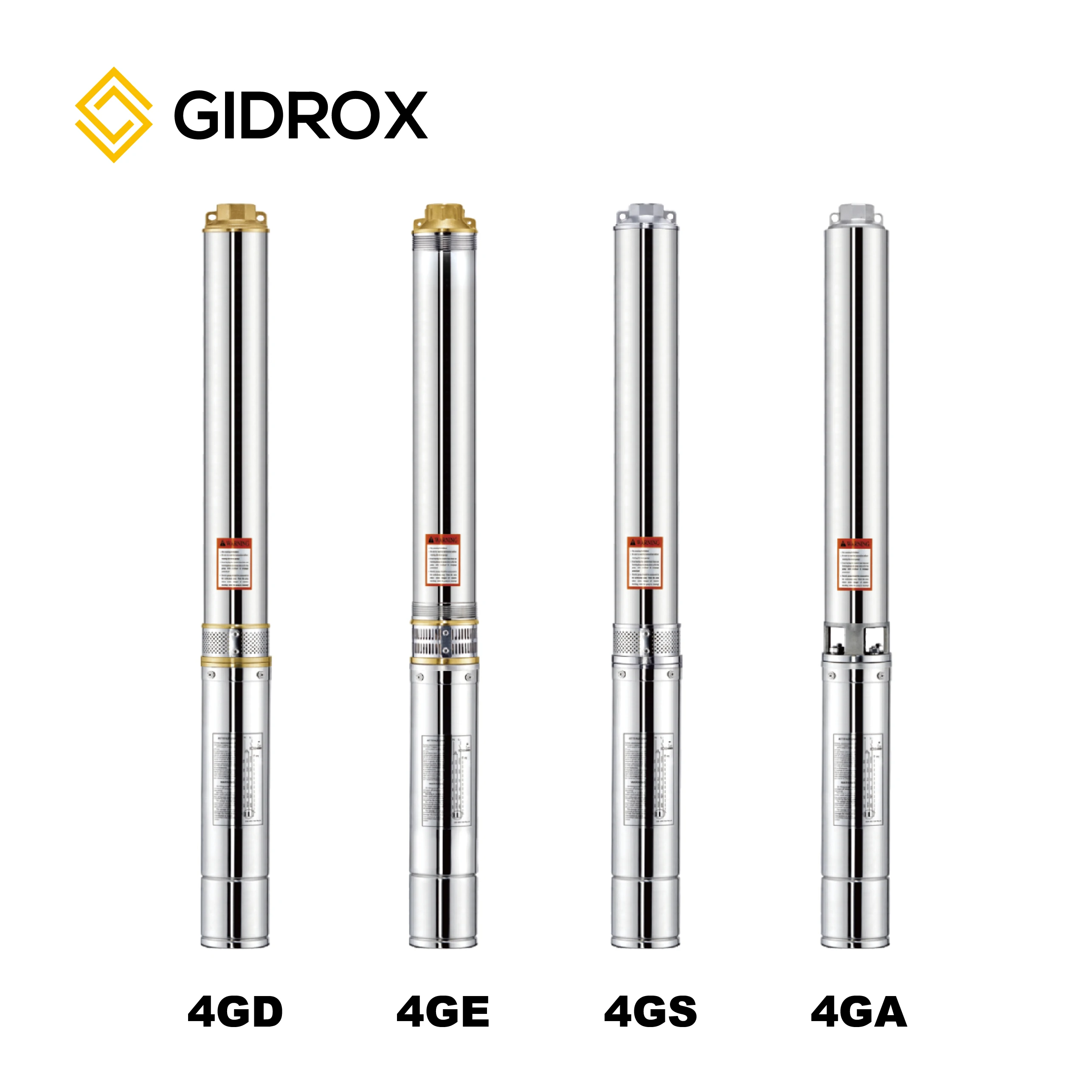 3.5SDM 3/35  3.5 Inch Diameter 380V Electric Mini Submersible Water Pump Multistage Pump