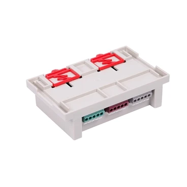 zigbee RF 433 Wholesale General Purpose Smart 4channels Relay, Tuya zigbee Smart Breaker, alexa/google home voice control