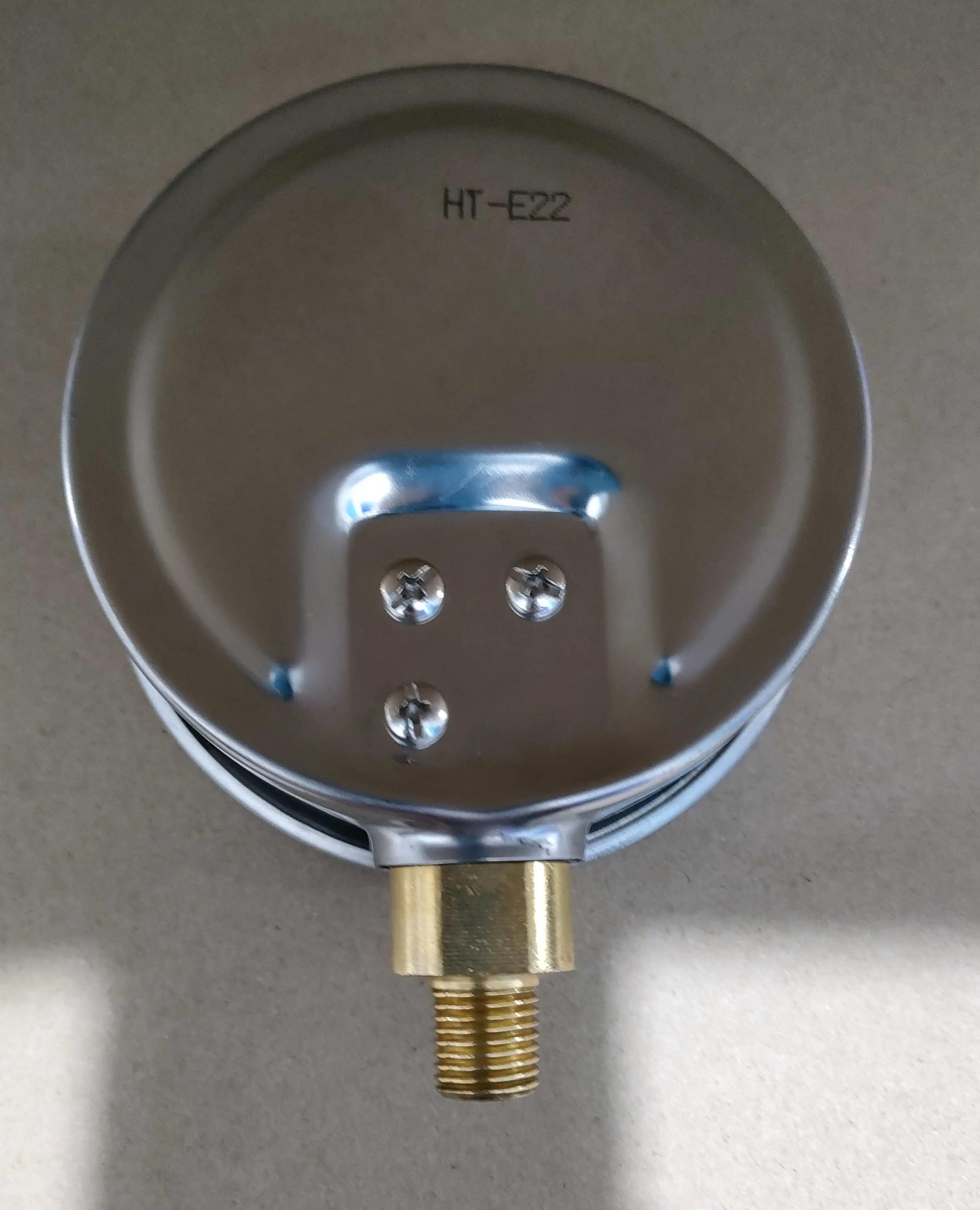 Hot Popular VAL950-VG100 100MM 0-10000PSI 1-4LM U-SHAPED CLAMP INSTALLATION DRY BUT FILLABLE PRESSURE GAUGE