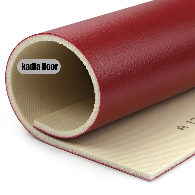 indoor professional ITTF approved table tennis floor mat 3.5mm-6.0mm