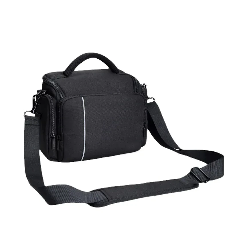 factory best seller classic sling shoulder video dslr camera bag