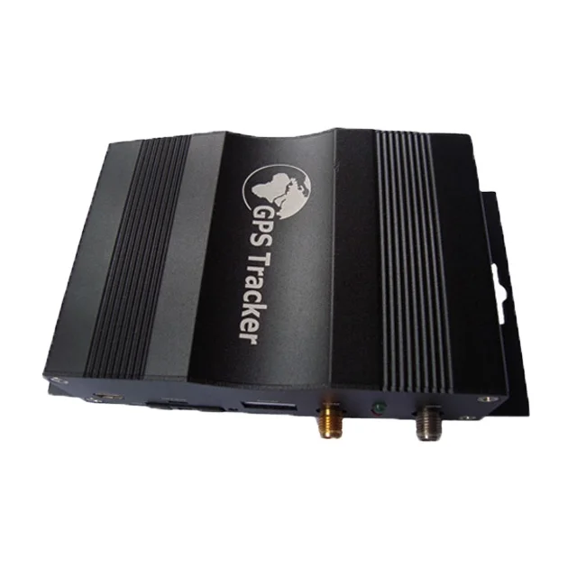 Car GPS Tracking Device with iButton RFID Car alarm Identify Driver ID