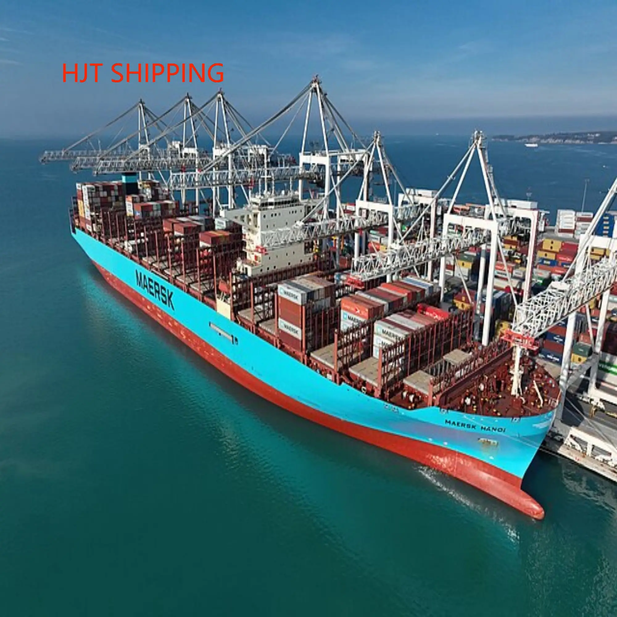 20ft 40ft 40hq Container Sea Shipping To Valencia Spain foshan sea freight forwarding agent to australia Sea Freight Forwarder