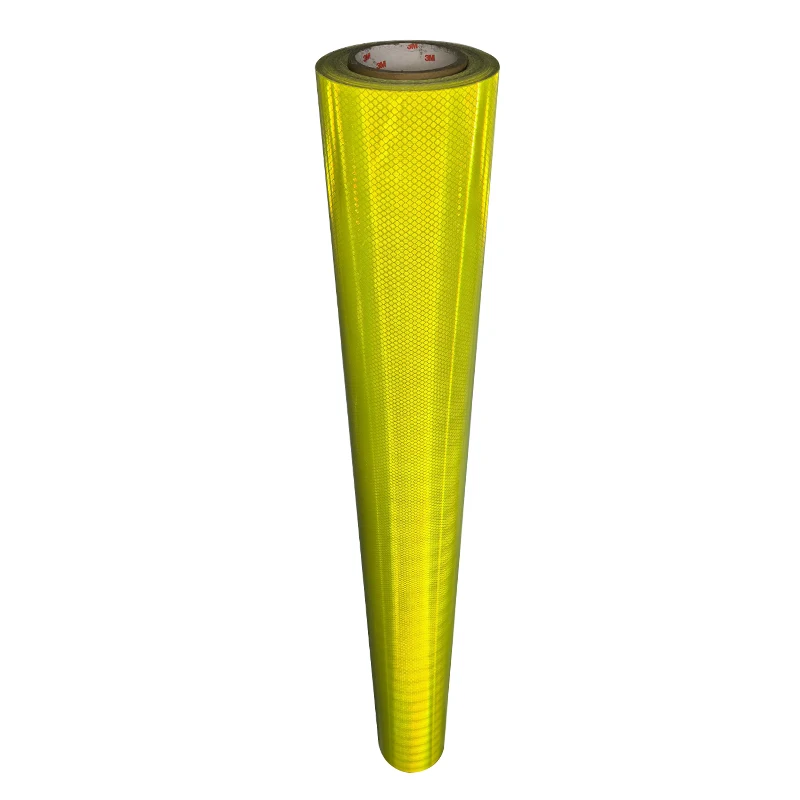 4090 3M Reflective Diamond Grade High Intensity Prismatic EGP Retro Roll Adesiva Rollo Vinil Reflectivo Reflective Sheeting