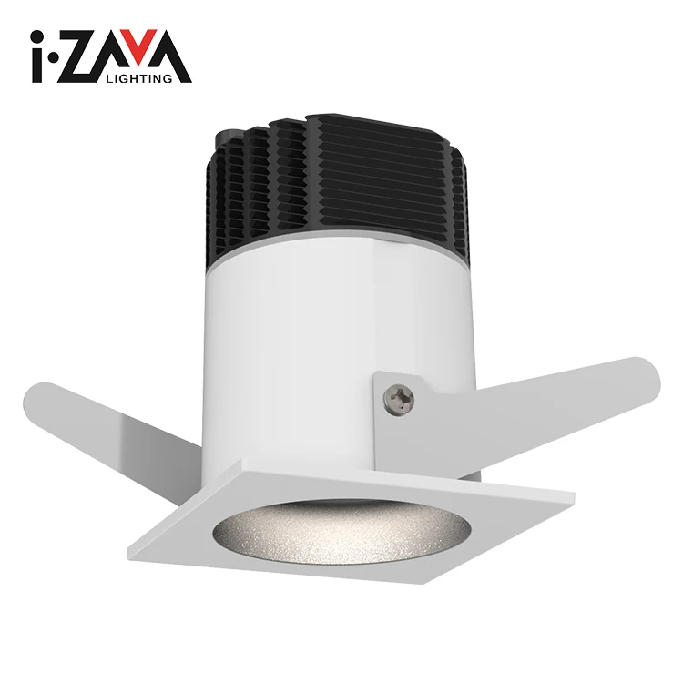 Wholesale Price Indoor For Hotel Recessed Ceiling Antiglare Aluminum Ip44 6w 8w Cob Mini Led Spotlight