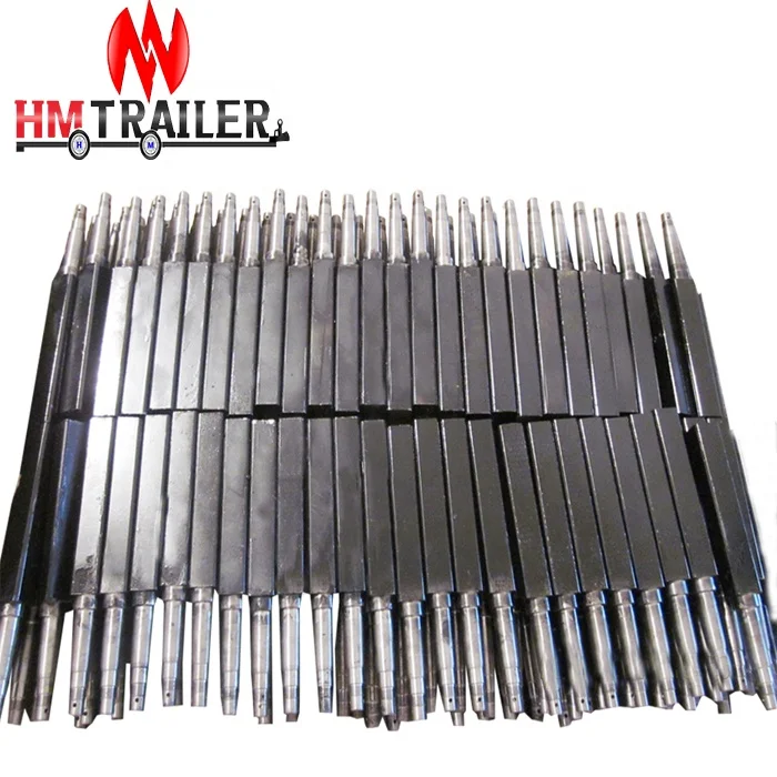 
Trailer Axle 