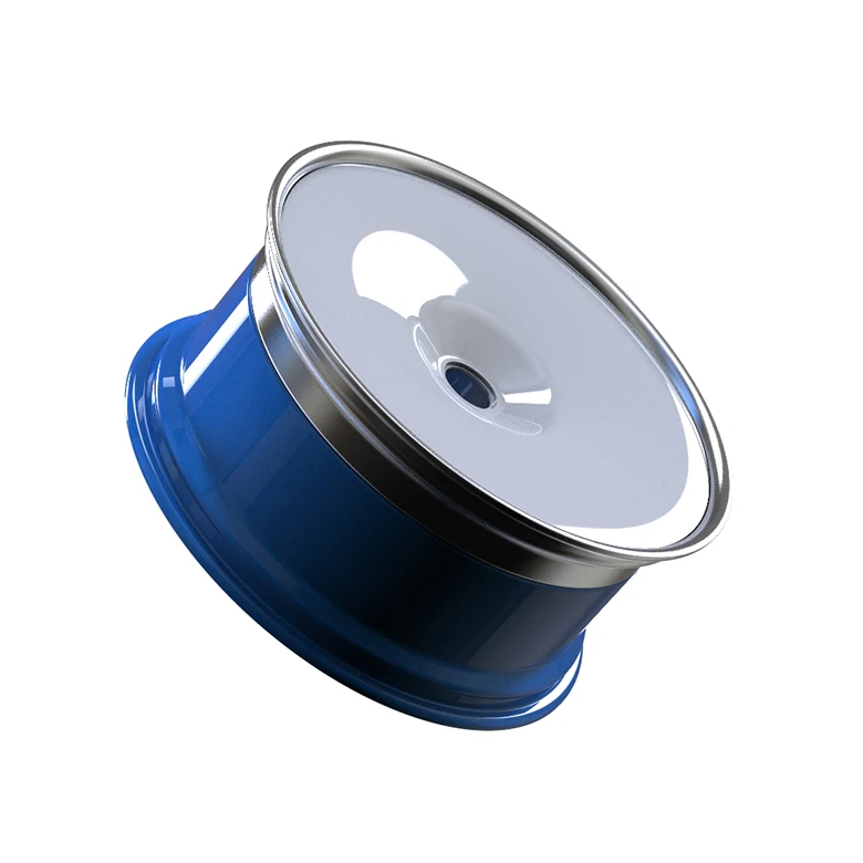 Best selling power carbon fiber 3 piece forged wheel barrel