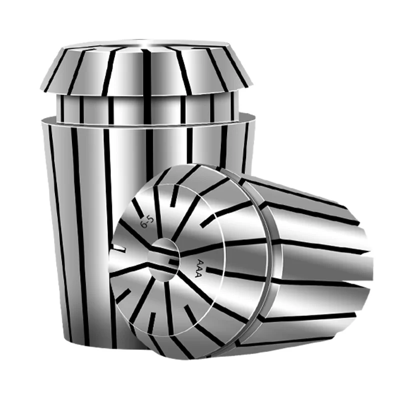 High precision chuck spring elastic collet clamp NC ER32 engraving machine 20 spindle 16 tool handle fixture dynamic balance