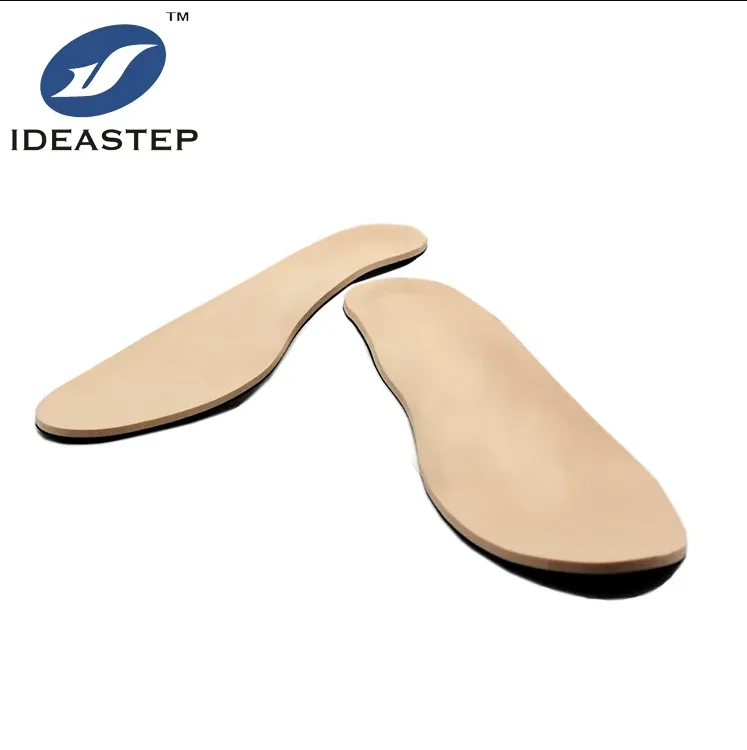 Rigid arch support rugged durable orthotic insole