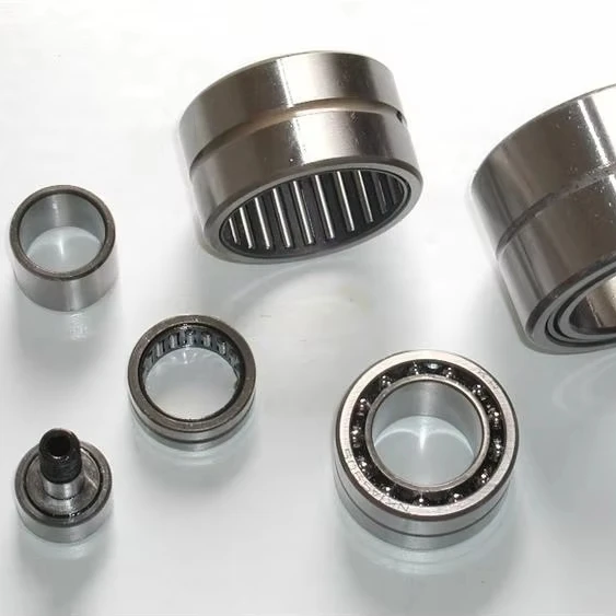 HK0306 drawn cup needle roller bearing with open ends 3*6.5*6mm