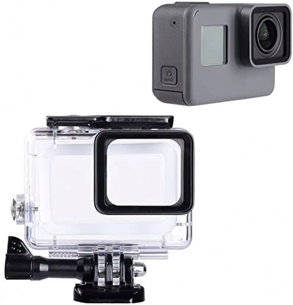 Водонепроницаемый чехол для GoPro Hero 7 6 5