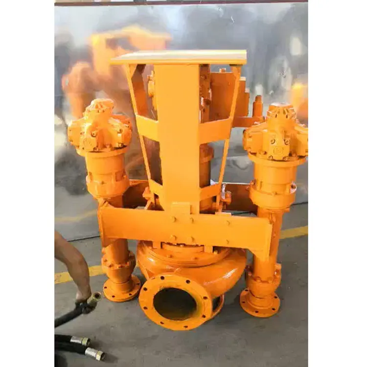 Cheaps Wholesale Portable Dredging Mud Suction Pump Submersible Sand Slurry Pump Sludge Sucking Pump