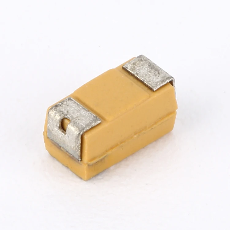 Танталовый конденсатор оригинальный 150 мкФ 10% 16V SMD Tant 2917 электролитический XJ танталовый конденсатор