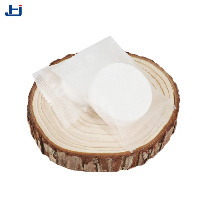 Biodegradable Face Washing Compressed Disposable Towels Magic  Quick Dry Towel For Travel Outsaide Activity.