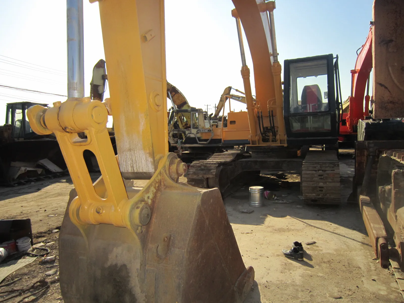 Used Japan original Sumitomo S280 Excavator For Sale Japan Used Sumitomo S280 Crawler Excavator in good condition For Sale