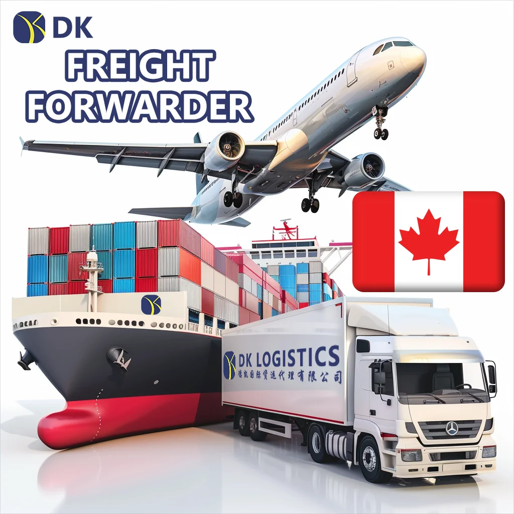 Latest Freight DDP FBA Shipping Service Cheap Shipping Agent From China To USA/Canada/Mexico/Australia/Europe