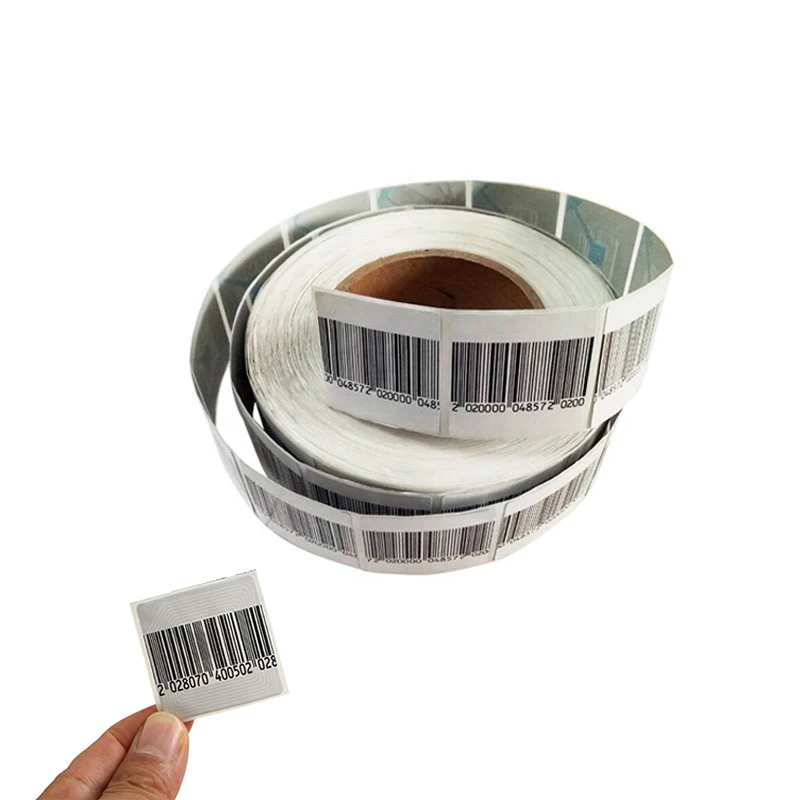 Наклейка на систему сигнализации Boshine eas 4 х4 см мягкая rfid-наклейка для розничного магазина ярлык 8 2