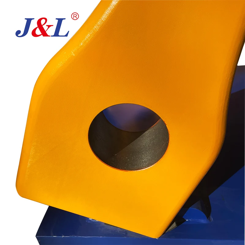 julisling swivel bail elevator link 135T/225T/450T API 8C match with water faucet for Oil Drilling Rig Parts