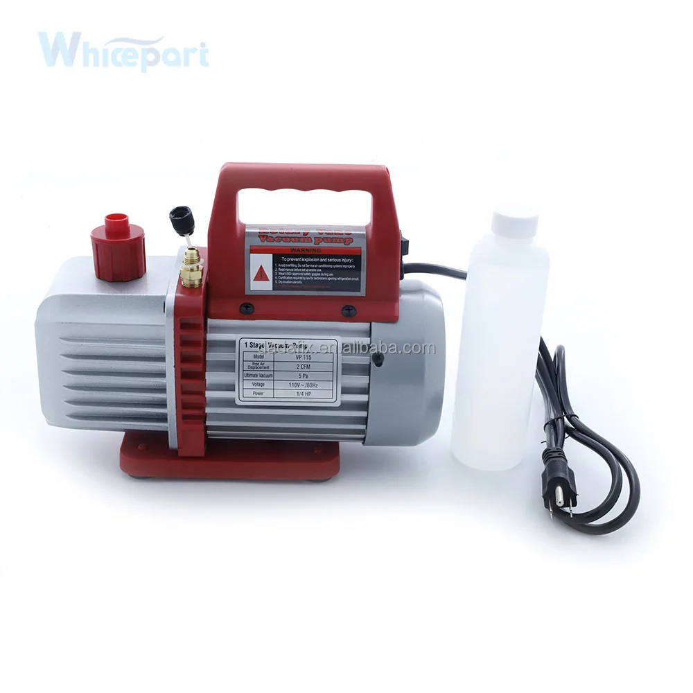 refrigeration accessories VP115 Vacuum Pump Suitable  of refrigeration accessories VP115 Vacuum Pump Suitable