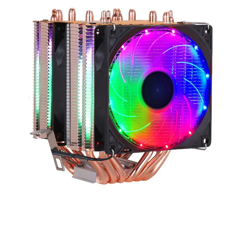 ZENFAST для LGA 1150 1155 1366 2011 X79 X99 материнская плата AM2/AM3/AM4 охлаждающий вентилятор с радиатором OEM ODM Прямая поставка cpu вентилятор