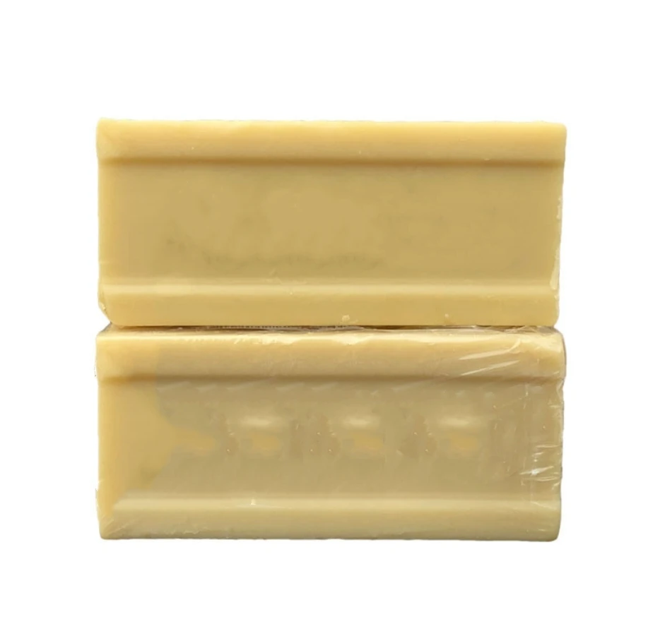 OEM Customizable Brand High Quality Mild Transparent Laundry Soap Bars Solid Shape Large Output Low MOQ for Washing Products