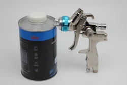 Qingyuan Strong Coatings Technology Co., Ltd. (SCC) Auto Refinish UNIC brand car paint High Solids Clearcoat